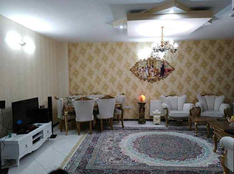 بهترین نمونه برای اجاره خانه مبله در مشهد نوساز نزدیک حرم
